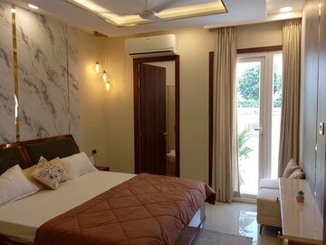 Bedroom in 3 BHK Apartment at JMS The Majestic, Manesar Sector 9 – for Sale