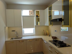 Kitchen in 3 BHK Apartment at JMS The Majestic, Manesar Sector 9 – for Sale