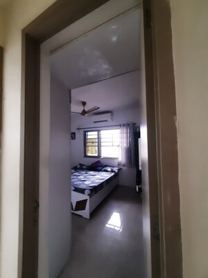 Bedroom in 2 BHK Apartment at Sheth Vasant Oasis, Andheri East – for Rent