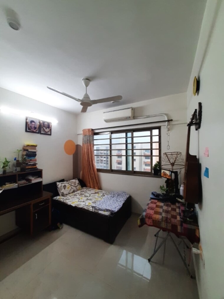 Master Bedroom, sheth-vasant-oasis 2 Bedroom 669 Sq.Ft. Apartment In Andheri East Mumbai 9218629