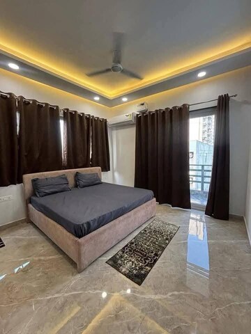 Bedroom in 2 BHK Apartment at Saket – for Rent