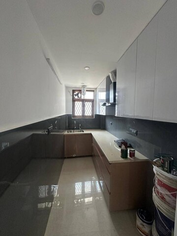 Kitchen in 2 BHK Apartment at Saket – for Rent