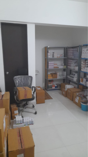  Office Space For Sale in Dainamic Grandeur, Pisoli