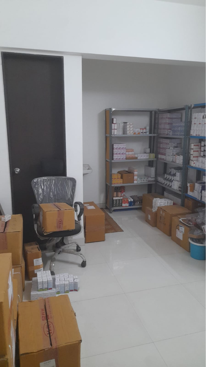 Office Space For Sale in Dainamic Grandeur