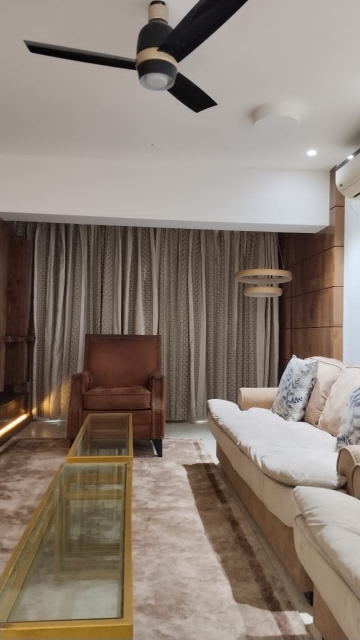 4 BHK + Pooja Room 2000 Sq.Ft. Apartment in K Raheja Vistas