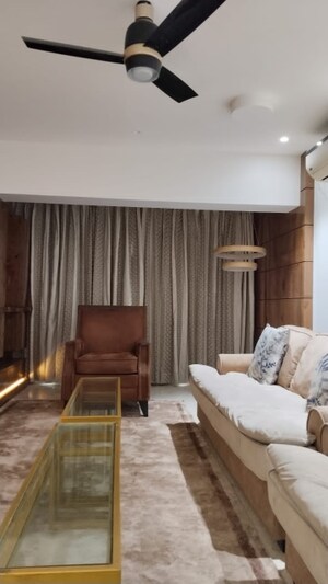 4 BHK Apartment For Rent in K Raheja Vistas, Powai