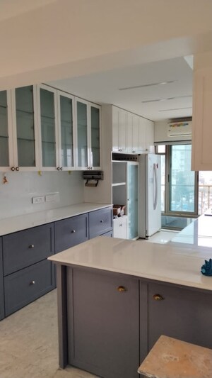 Kitchen in 4 BHK Apartment at K Raheja Vistas, Powai – for Rent