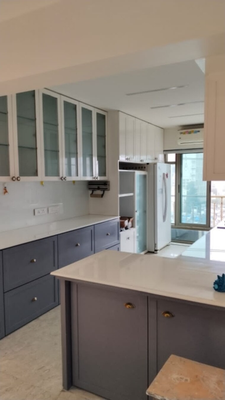 Kitchen, k-raheja-vistas 4 Bedroom 2000 Sq.Ft. Apartment In Powai Mumbai 9218655