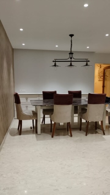 Master Bedroom in 4 BHK Apartment at K Raheja Vistas, Powai – for Rent