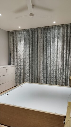 Balcony in 4 BHK Apartment at K Raheja Vistas, Powai – for Rent