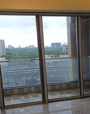 Balcony in 2 BHK Apartment at Krishiv Enclave, Chembur – for Rent