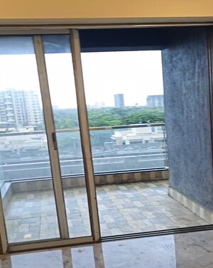 Balcony in 2 BHK Apartment at Krishiv Enclave, Chembur – for Rent