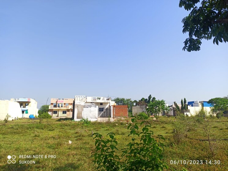 Exterior View, panagar  1000 Sq.Ft. Plot In Panagar Jabalpur 9218651
