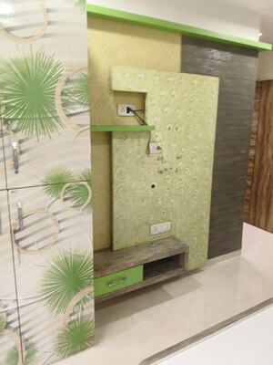 Furnished Amenities in 2 BHK Apartment at Sagar Heritage Kalyan, Kalyan West – for Sale