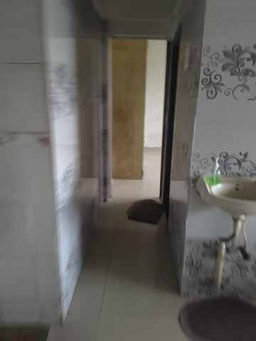 Bathroom in 2 BHK Apartment at Sagar Heritage Kalyan, Kalyan West – for Sale