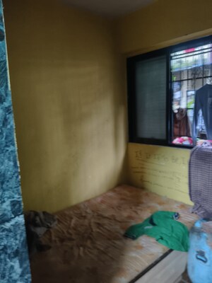 Bedroom in 2 BHK Apartment at Sagar Heritage Kalyan, Kalyan West – for Sale