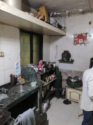 Parking in 2 BHK Apartment at Sagar Heritage Kalyan, Kalyan West – for Sale