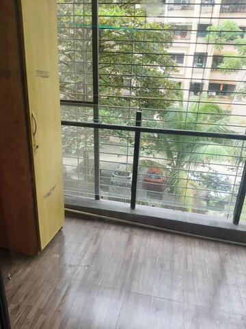 Balcony in 2 BHK Apartment at Sagar Heritage Kalyan, Kalyan West – for Sale