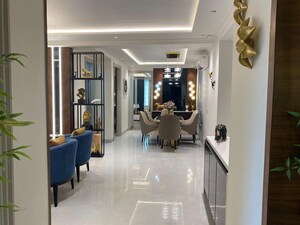 Gym in 3 BHK Apartment at Urban The Zirk, Nabha – for Sale