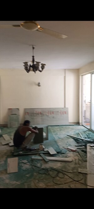 Living Room in 2 BHK Apartment at Ansal Estella, Sector 103 – for Rent