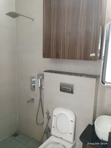 Bathroom in 2 BHK Apartment at Paras Dews, Sector 106 – for Rent
