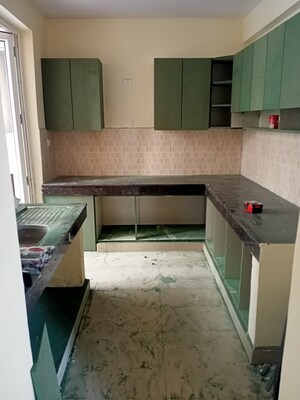 Kitchen in 2 BHK Apartment at Ansal Estella, Sector 103 – for Rent