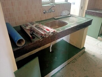 Kitchen in 2 BHK Apartment at Ansal Estella, Sector 103 – for Rent