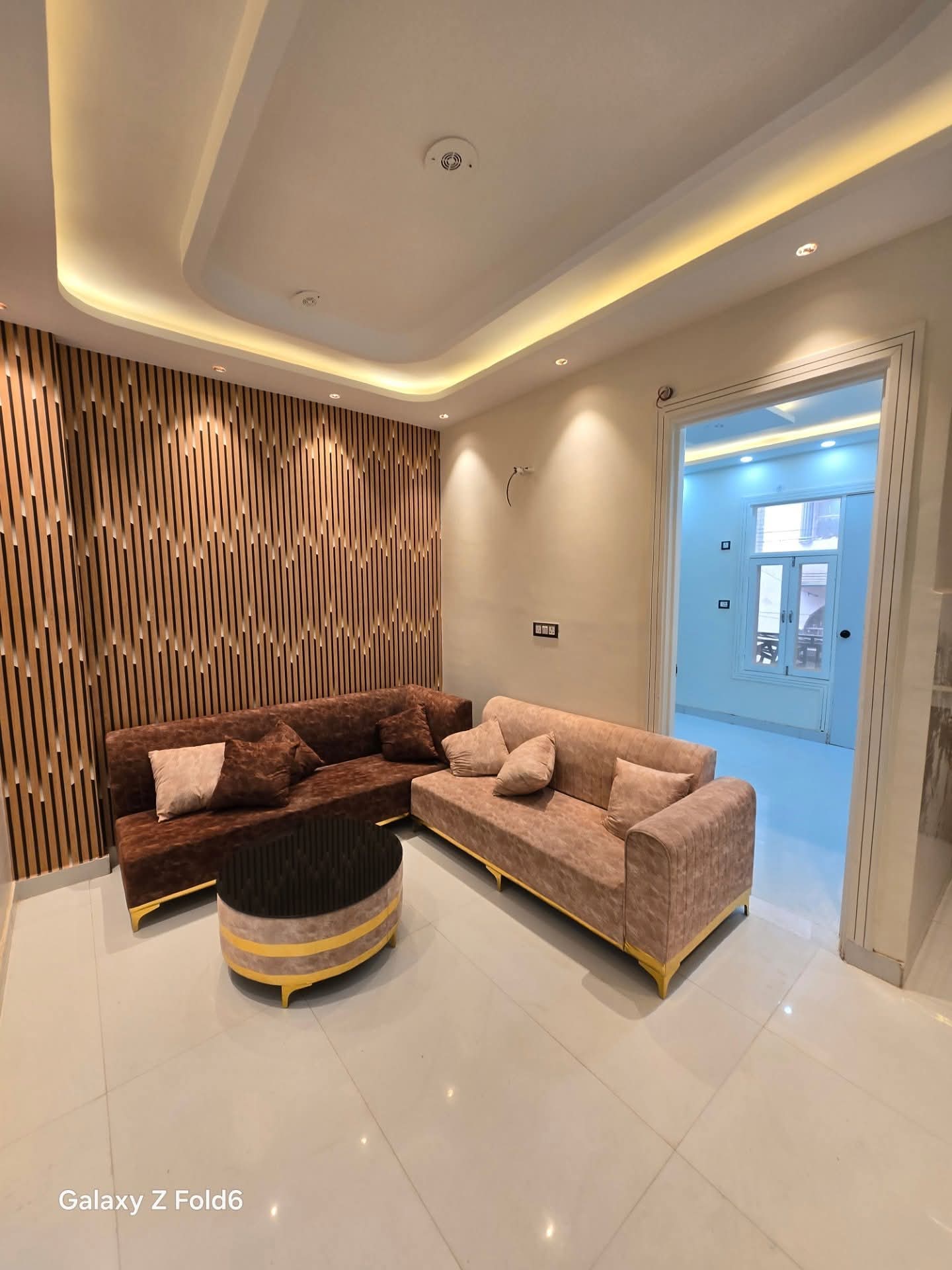 2.5 BHK + Pooja Room,Study Room Builder Floor For Sale in SA HOMES I