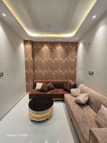 Living Room in 2.5 BHK Builder Floor at SA HOMES I, Uttam Nagar – for Sale