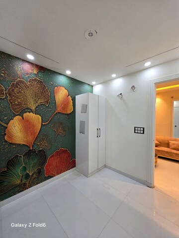 Bedroom in 2.5 BHK Builder Floor at SA HOMES I, Uttam Nagar – for Sale