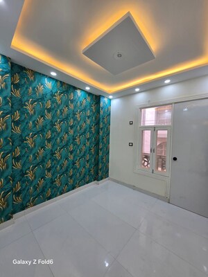 Bedroom in 2.5 BHK Builder Floor at SA HOMES I, Uttam Nagar – for Sale