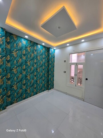 Bedroom in 2.5 BHK Builder Floor at SA HOMES I, Uttam Nagar – for Sale
