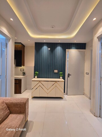 Building Lobby in 2.5 BHK Builder Floor at SA HOMES I, Uttam Nagar – for Sale