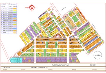   Plot at Tappal – for Sale