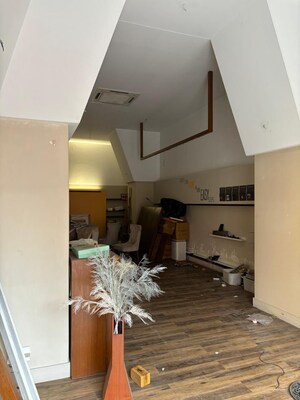 Staircase in  Shop at Unity Splendour, Netaji Nagar – for Rent