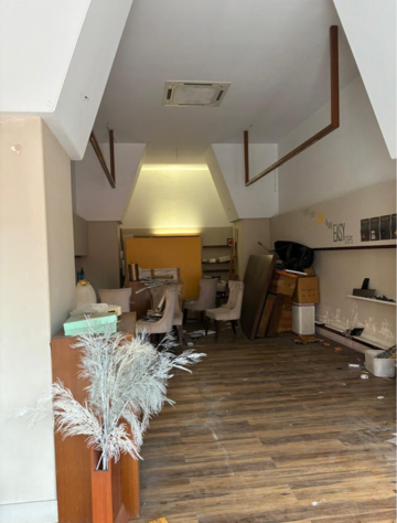 Team Area in  Shop at Unity Splendour, Netaji Nagar – for Rent