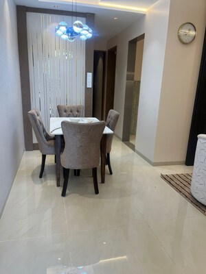 Living Room in 3 BHK Apartment at Orchid Complex Vasai, Vasai West – for Sale