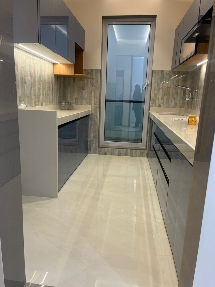 Kitchen, orchid-complex-vasai 3 Bedroom 880 Sq.Ft. Apartment In Vasai West Palghar 9218693