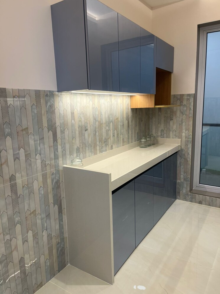 Kitchen, orchid-complex-vasai 3 Bedroom 880 Sq.Ft. Apartment In Vasai West Palghar 9218693