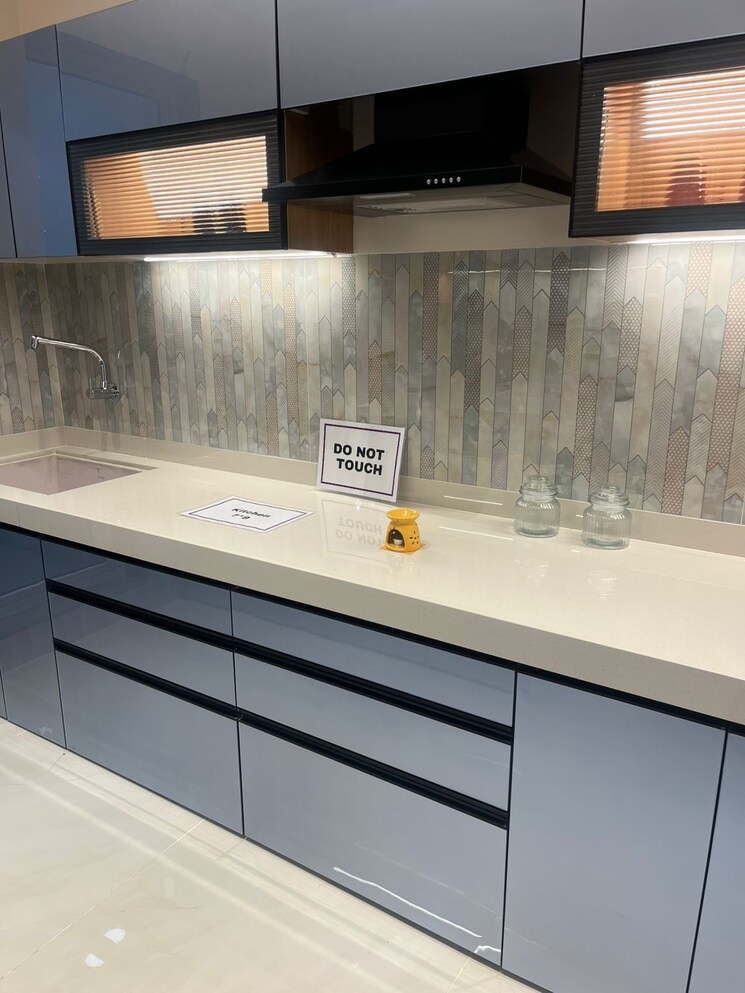 Kitchen, orchid-complex-vasai 3 Bedroom 880 Sq.Ft. Apartment In Vasai West Palghar 9218693