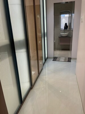 Building Lobby in 3 BHK Apartment at Orchid Complex Vasai, Vasai West – for Sale