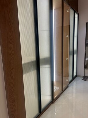 Building Lobby in 3 BHK Apartment at Orchid Complex Vasai, Vasai West – for Sale