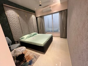 Bedroom in 3 BHK Apartment at Orchid Complex Vasai, Vasai West – for Sale