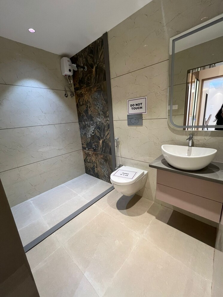 Living Room, orchid-complex-vasai 3 Bedroom 880 Sq.Ft. Apartment In Vasai West Palghar 9218693