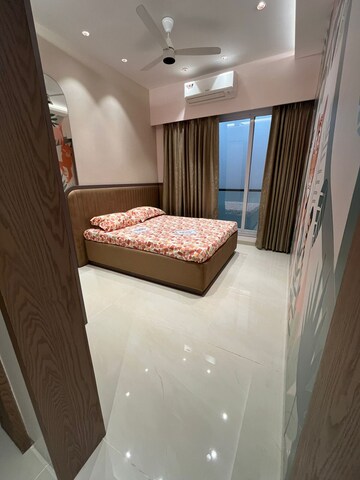 Bedroom in 3 BHK Apartment at Orchid Complex Vasai, Vasai West – for Sale