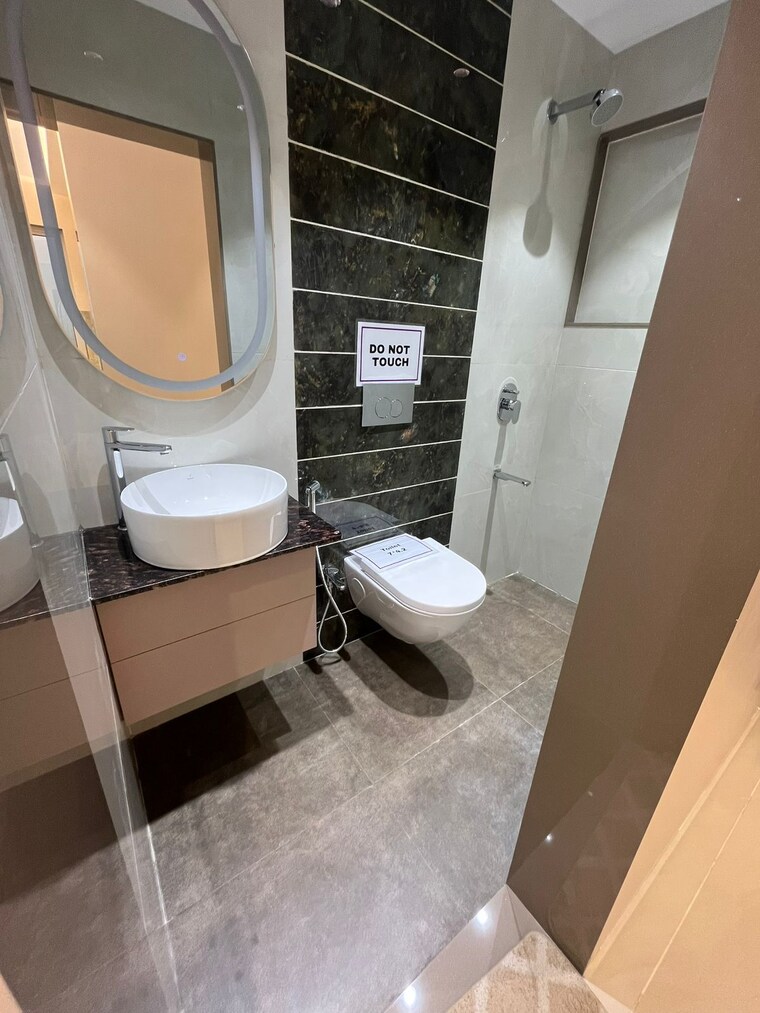 Bathroom, orchid-complex-vasai 3 Bedroom 880 Sq.Ft. Apartment In Vasai West Palghar 9218693