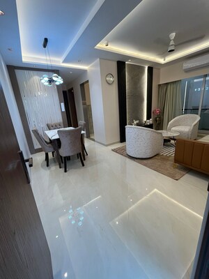 Living Room in 3 BHK Apartment at Orchid Complex Vasai, Vasai West – for Sale