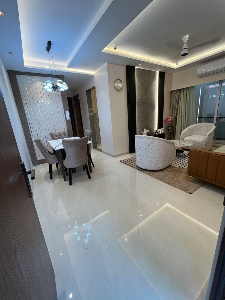 Living Room, orchid-complex-vasai 3 Bedroom 880 Sq.Ft. Apartment In Vasai West Palghar 9218693