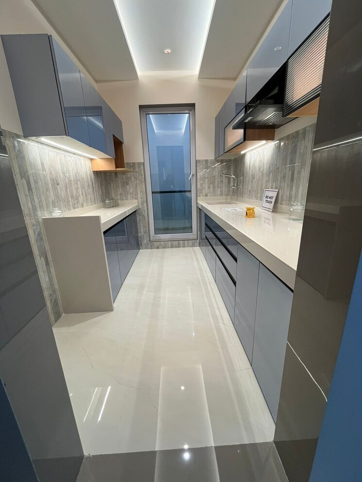 Kitchen, orchid-complex-vasai 3 Bedroom 880 Sq.Ft. Apartment In Vasai West Palghar 9218693