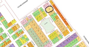   Plot at Tappal – for Sale